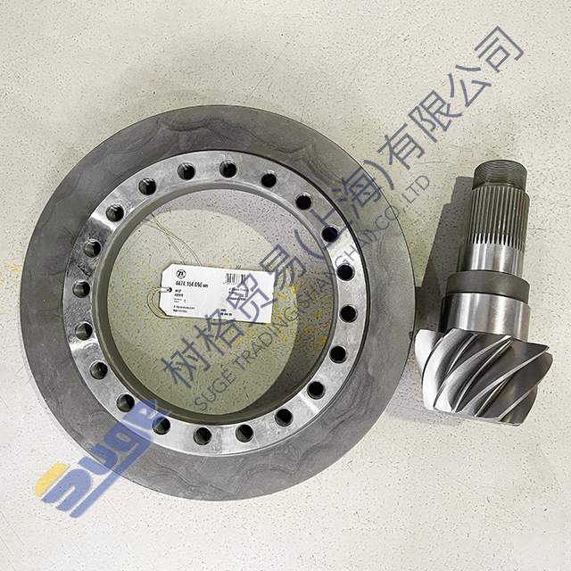 Liebherr Wheelloader ZF MTL 3105 BEVEL GEAR SET 4474 154 066