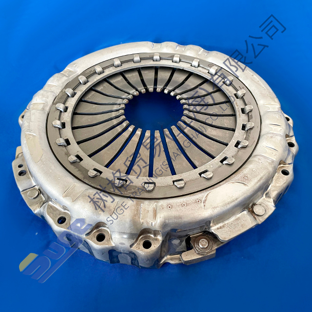 ZF TCHD TT pressure plate Spare Part 0501 222 266