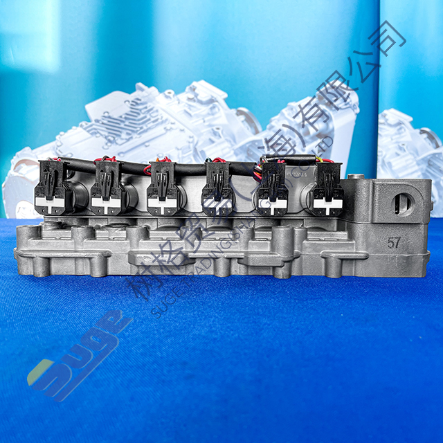ZF 4BP230 transmission XCMG Lingong VALVE BLOCK 4660 159 024