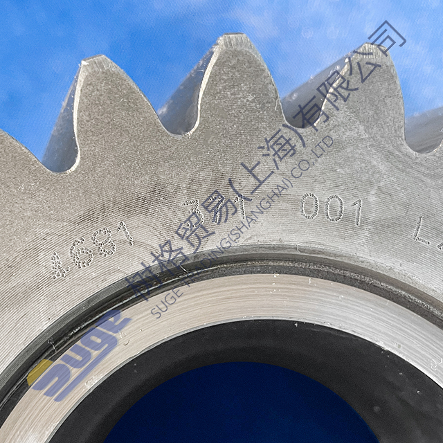 ZF XCMG Lingong 4BP230 transmission K1 IDLER 4681 371 001