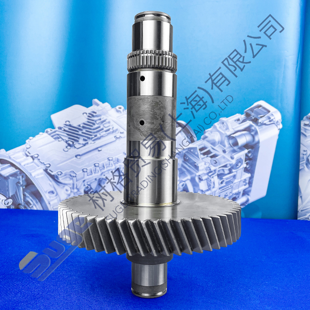 ZF 4BP230 transmission LZZF XCMG KR SHAFT 4681 376 001