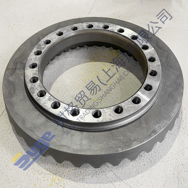 Liebherr Wheelloader ZF MTL 3105 BEVEL GEAR SET 4474 154 066