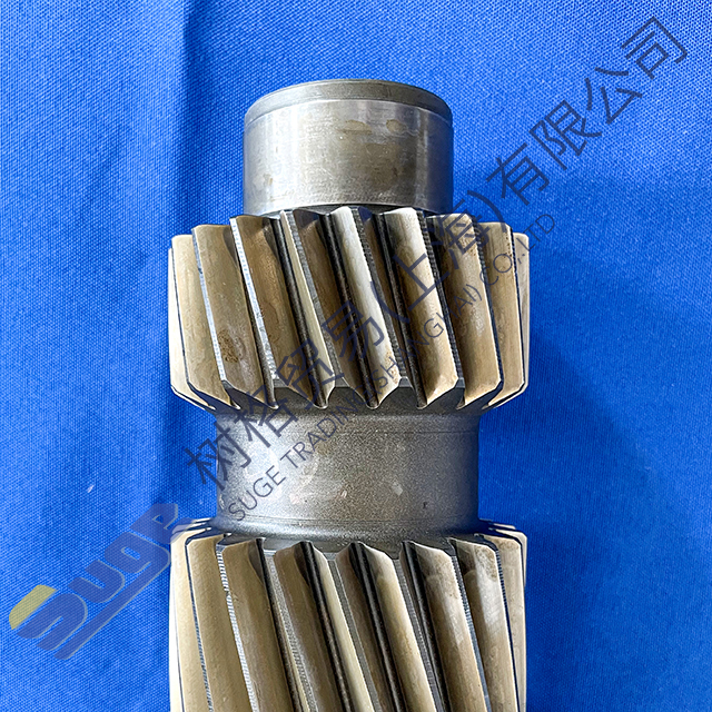 ZF Transmission TraXon AMT 12TX2420 12TX2621 Layshaft Parts 1358 203 221