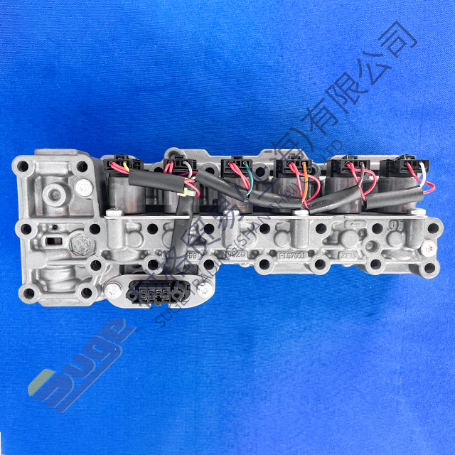 ZF 4BP230 transmission XCMG Lingong VALVE BLOCK 4660 159 024