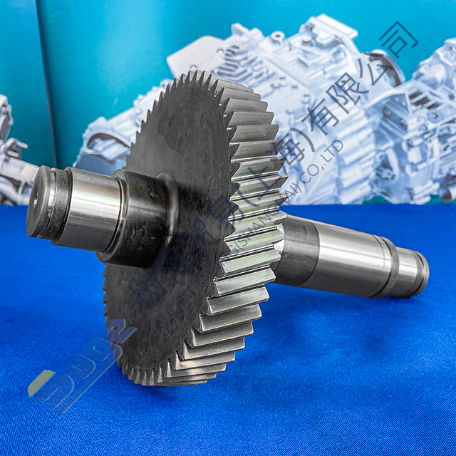 ZF 4BP230 LZZF transmission K2 SHAFT 4681 372 002