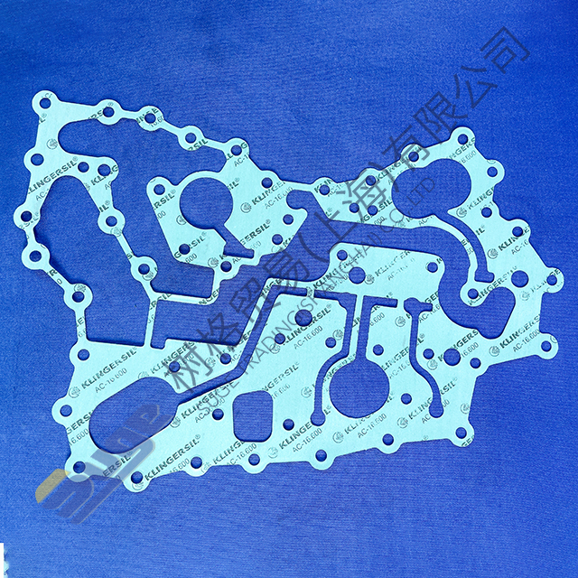 ZF 4BP230 LZZF transmission GASKET 4681 306 010