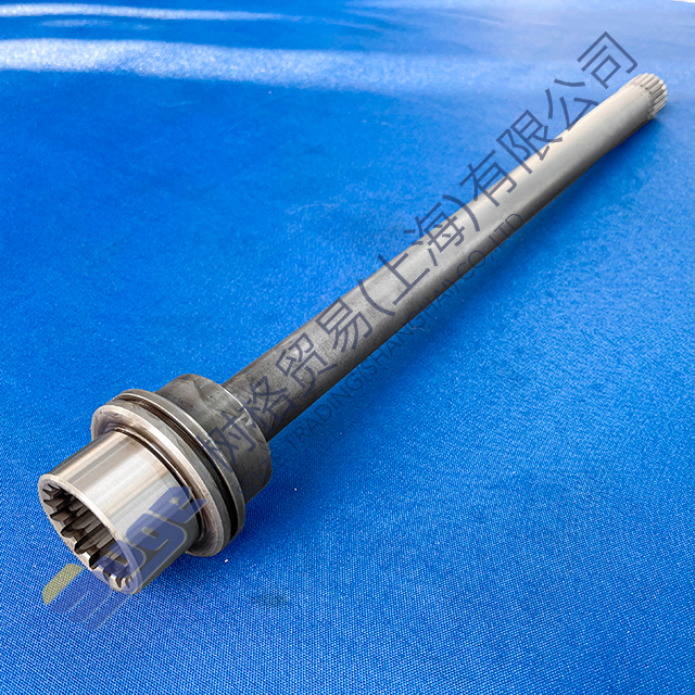 ZF LZZF Liugong 4BP230 transmission PUMP SHAFT 4681 354 001