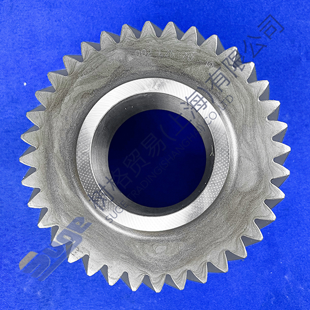 ZF 4BP230wheel loader transmission K4 IDLER 4681 374 002