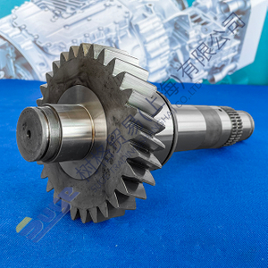 ZF Liugong XCMG 4BP230 transmission K4 SHAFT 4681 374 010