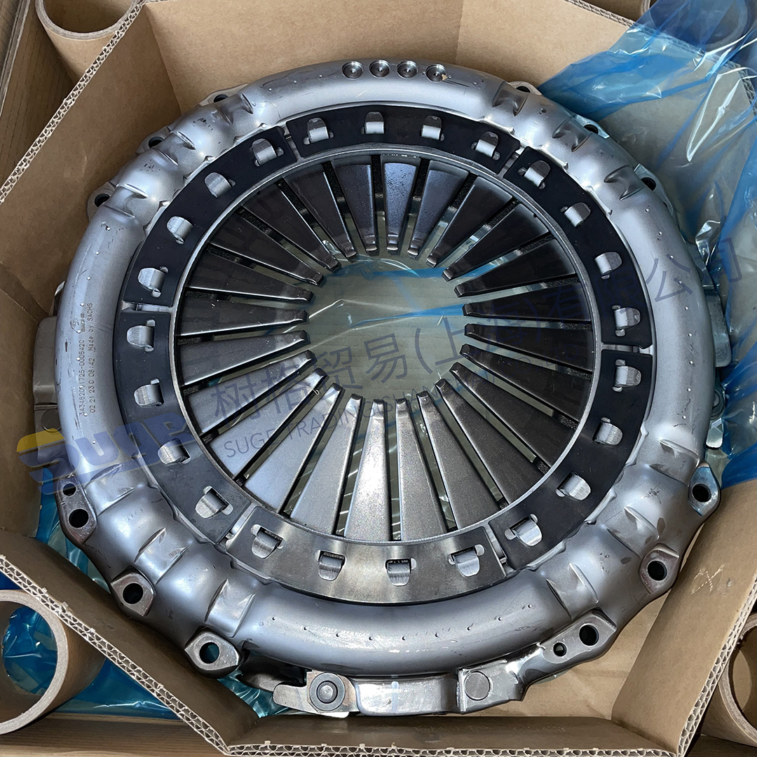 TRAXON压盘3482 001 725- (3)