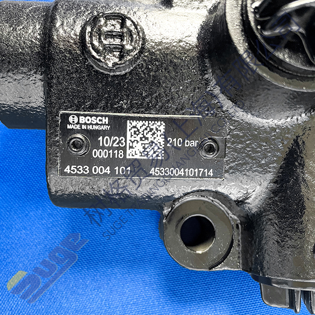 ZF BOSCH Valve Block 7760 900 302