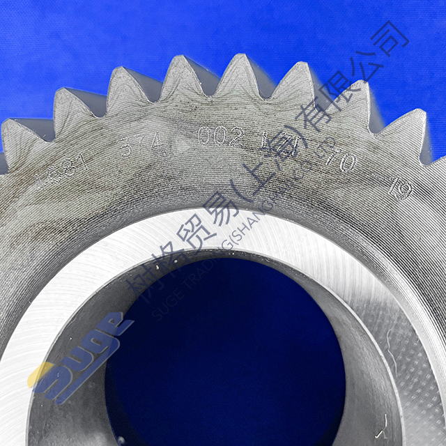 ZF 4BP230wheel loader transmission K4 IDLER 4681 374 002