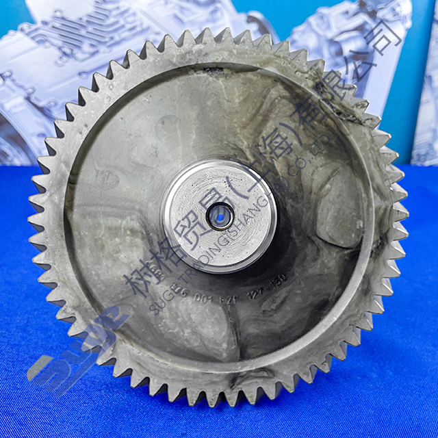 ZF 4BP230 transmission LZZF XCMG KR SHAFT 4681 376 001