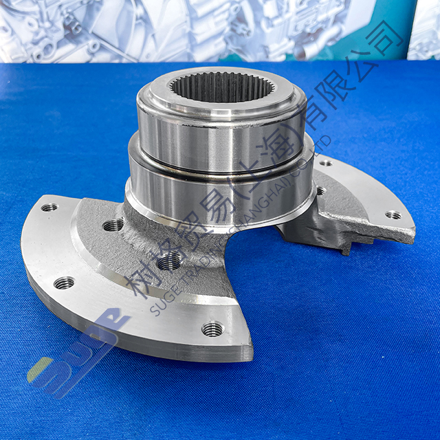 ZF 4BP230 transmission LZZF Liugong XCMG OUTPUT FLANGE REAR 4657 309 004