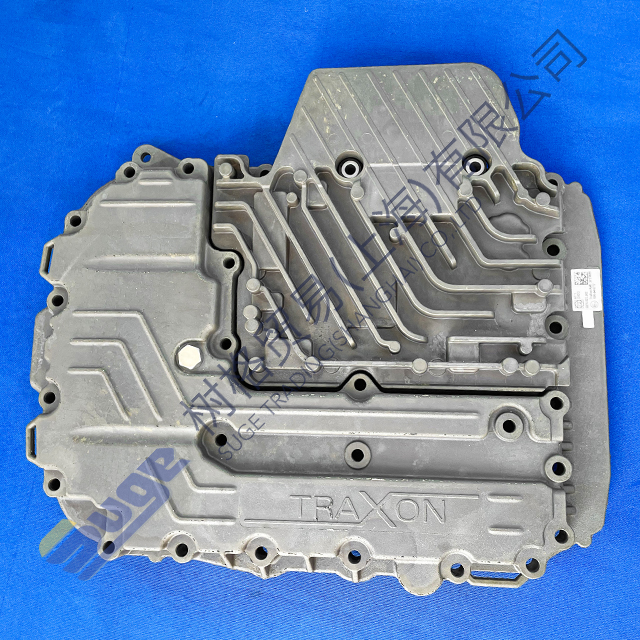 ZF TRAXON Automatic FAW J7 AMT transmission parts TCU 6070 023 002