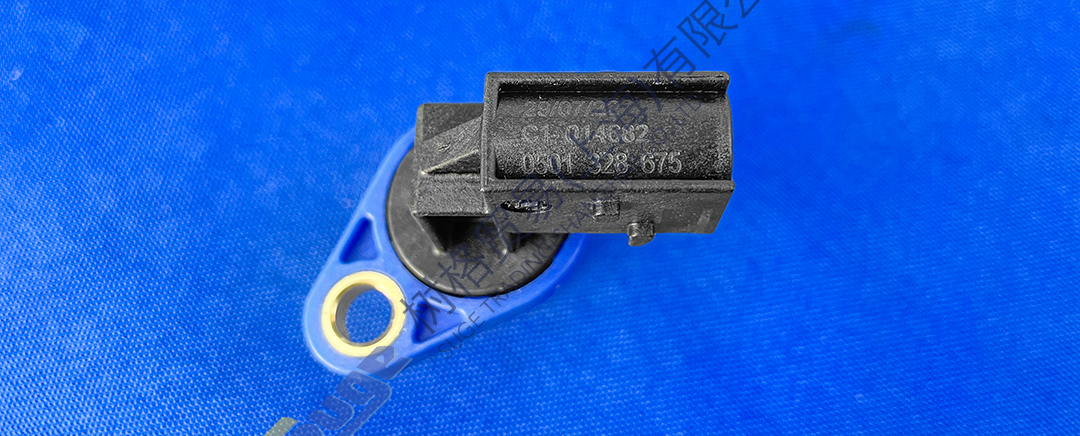 pua出品 ZF 4BP230 wheel loader transmission SPEED SENSOR 0501 328