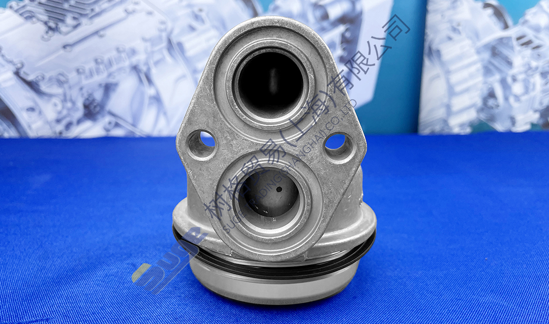 ZF 4BP230 LZZF wheel loader transmission FILTER HEAD 0501