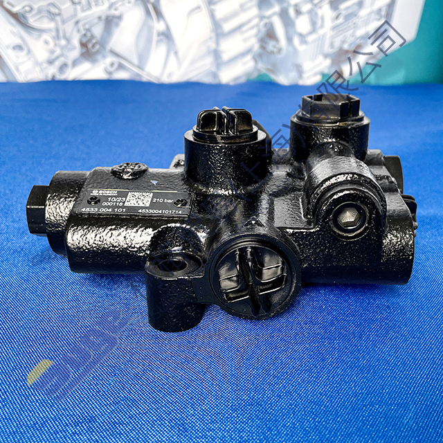 ZF BOSCH Valve Block 7760 900 302