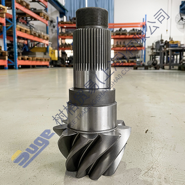 Liebherr Wheelloader ZF MTL 3105 BEVEL GEAR SET 4474 154 066