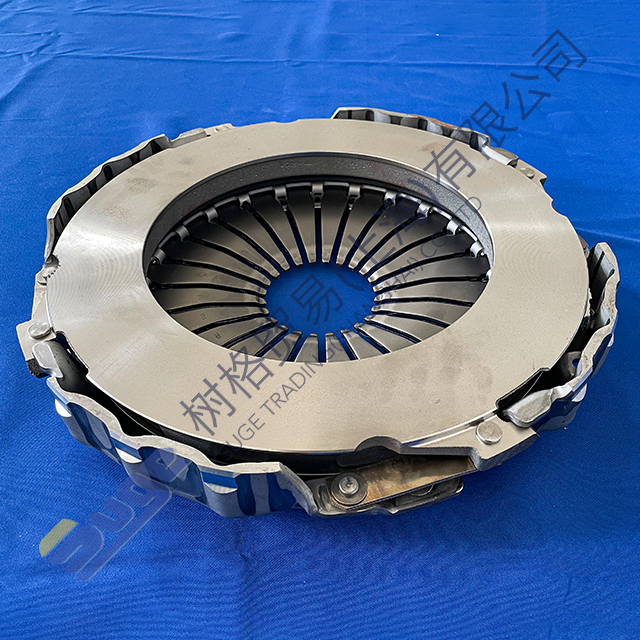 ZF TCHD TT pressure plate Spare Part 0501 222 266