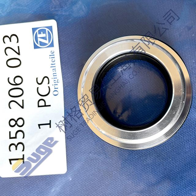 ZF TRAXON HG piston assembly-small 1358 206 023