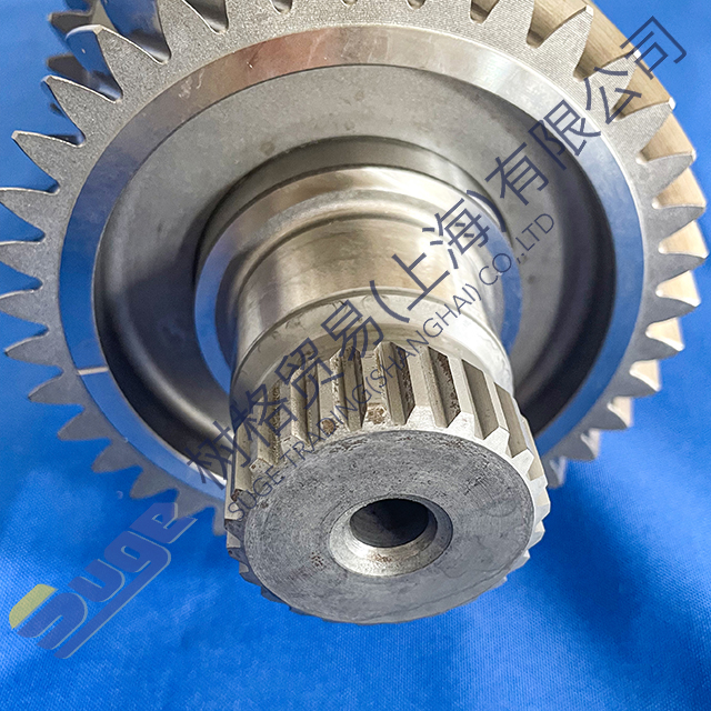 ZF 12TX2420 12TX2621 Transmission TraXon AMT Layshaft Parts 1358 203 238