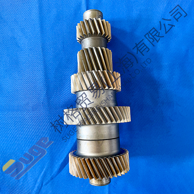 ZF Transmission TraXon AMT 12TX2420 12TX2621 Layshaft Parts 1358 203 221