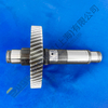 ZF 4BP230 LZZF transmission K2 SHAFT 4681 372 002