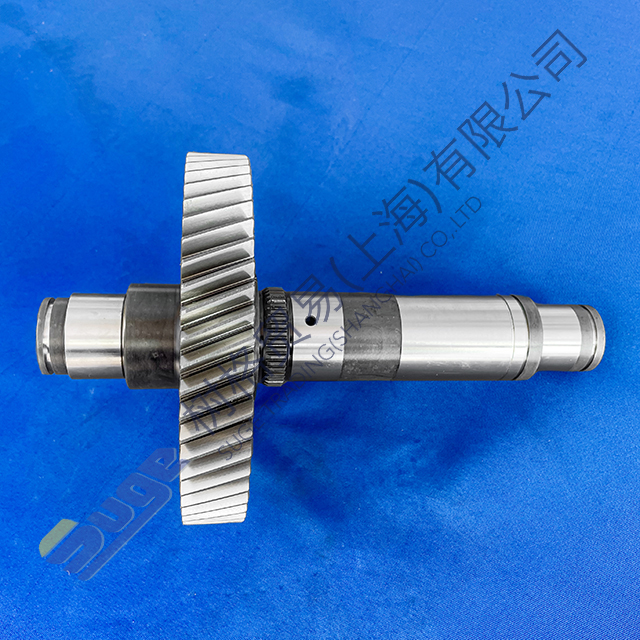 ZF 4BP230 LZZF transmission K2 SHAFT 4681 372 002