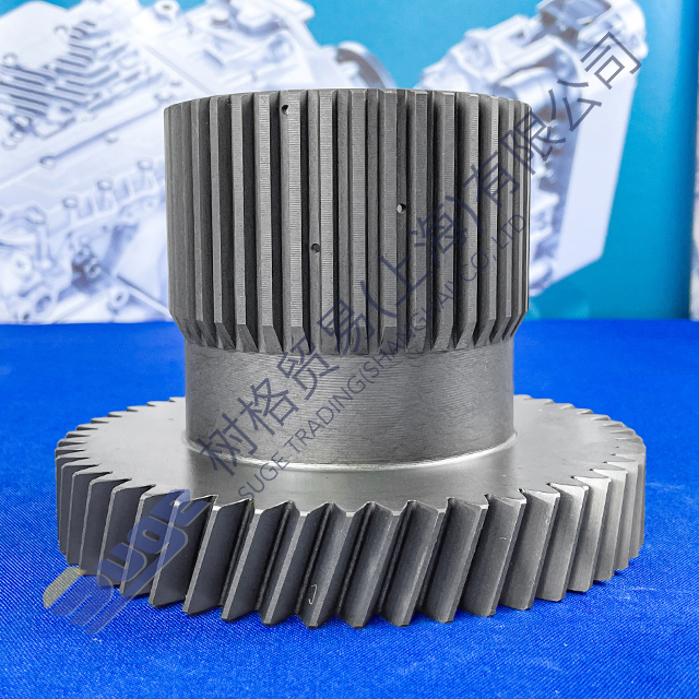 ZF 4BP230 XCMG LZZF transmission KVKR IDLER 4681 375 001