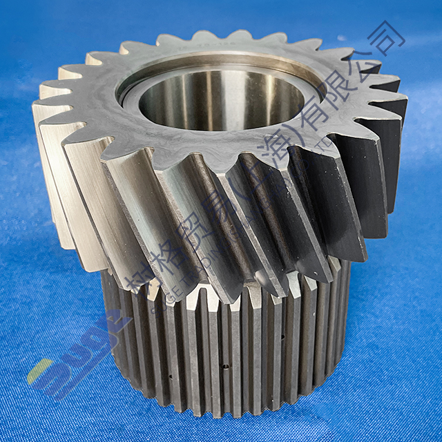 ZF XCMG Lingong 4BP230 transmission K1 IDLER 4681 371 001
