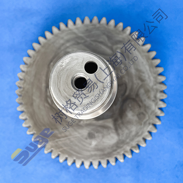 ZF Liugong 4BP230 transmission K1 SHAFT 4681 371 006