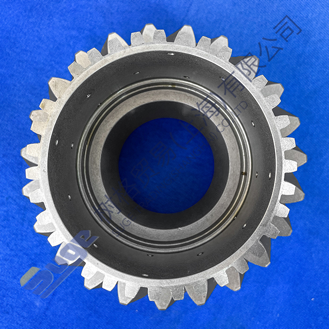 ZF XCMG 4BP230 transmission K2 IDLER 4681 372 001