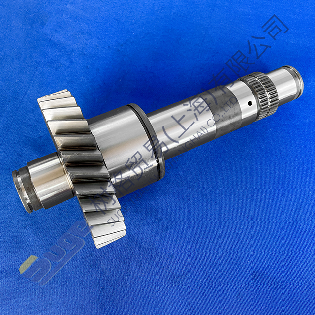 ZF Liugong XCMG 4BP230 transmission K4 SHAFT 4681 374 010