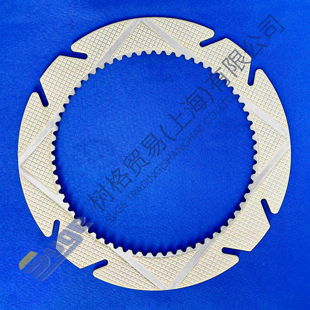ZF wheel loader axle MT-L 3075 MT-L 3065 MT-L 3105 INNER CLUTCH DISK 0501 322 140
