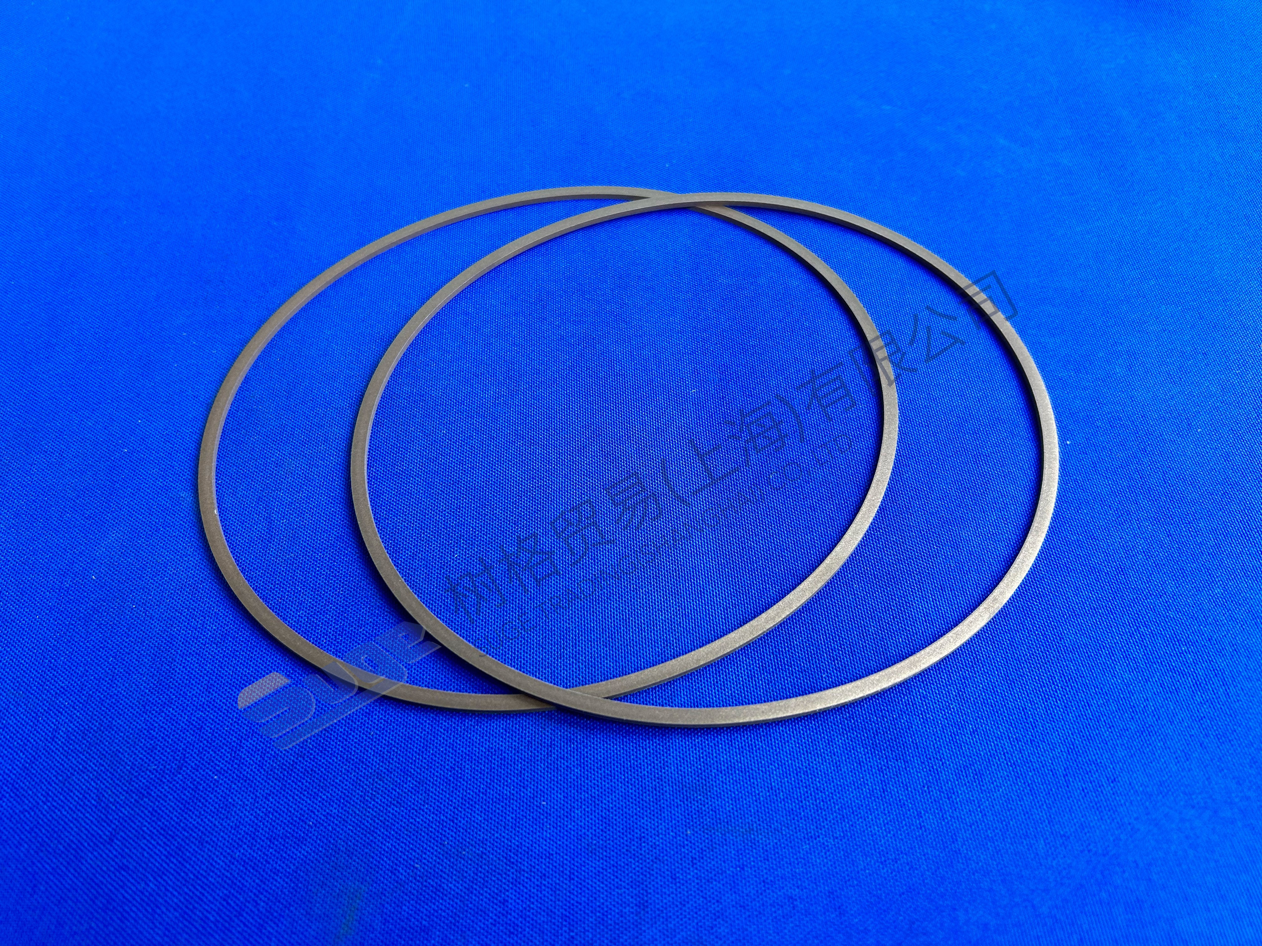 ZF MT-E AXLE SUPPORT RING 0501 335 263