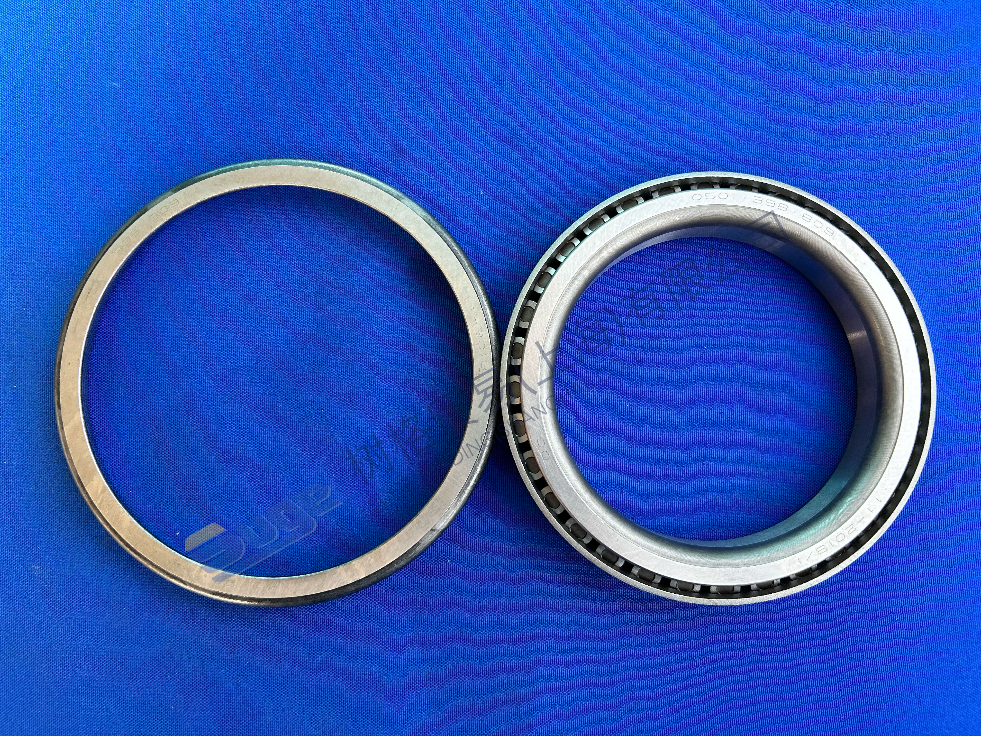 ZF MT-E AXLE TAPERED ROLLER BEARING 0750 117 635