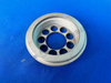 ZF MT-E AXLE SLOTTED NUT 4472 347 058