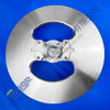 ZF 4WG310 output flange with brake disc (XCMG) Commercial Vehicle 4646 309 040