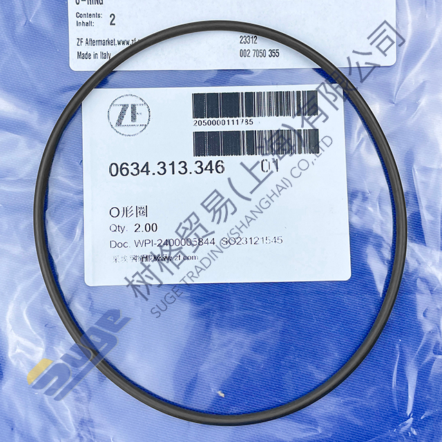 ZF 4WG260 4WG310 KVKR piston O-ring (110 X 3) 0634 313 346