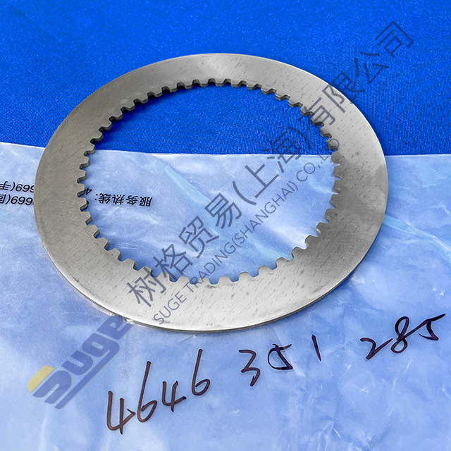 ZF WG310 KVKR K2K3K4 clutch hub steel plate (inner teeth) A=3.0 4646 351 285