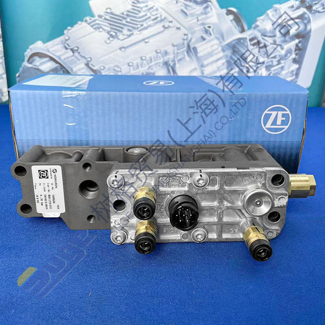 ZF transmission Valve block 0501 219 312
