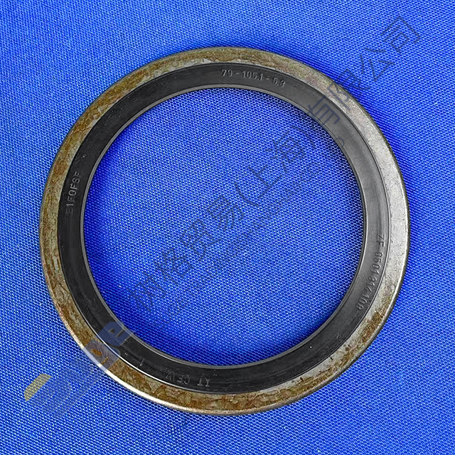 ZF 9s1310TO transmission 3rd clutch body oil dam 0501 314 108