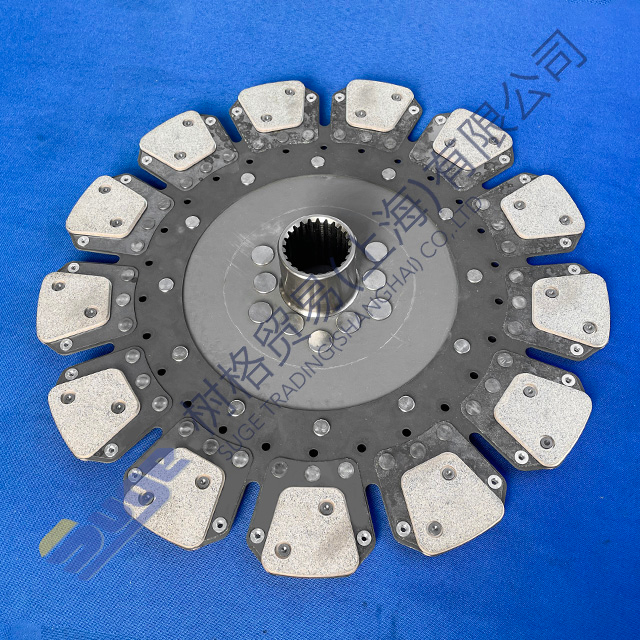 ZF crane clutch ZF TCHD Clutch Disk 1864 510 001