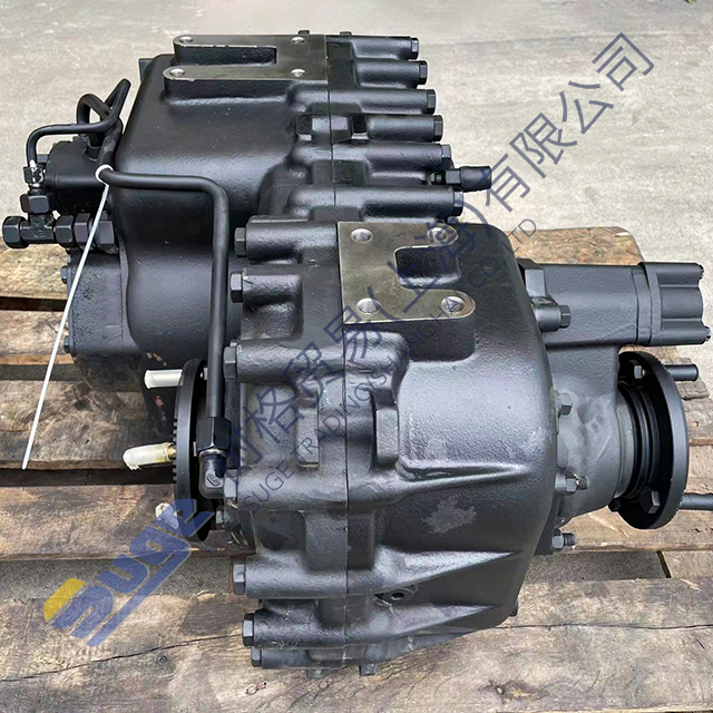 ZF VG2000/396 transfer case