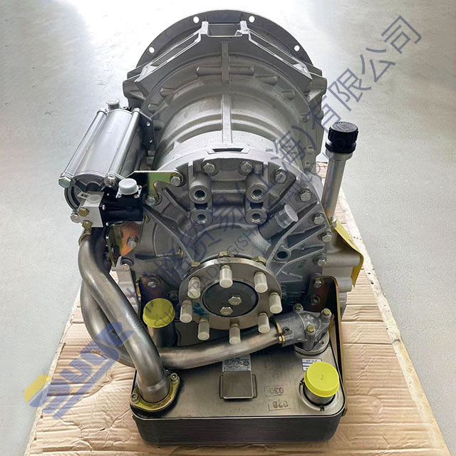 ZF 6HP504C automatic transmission ZF bus transmission