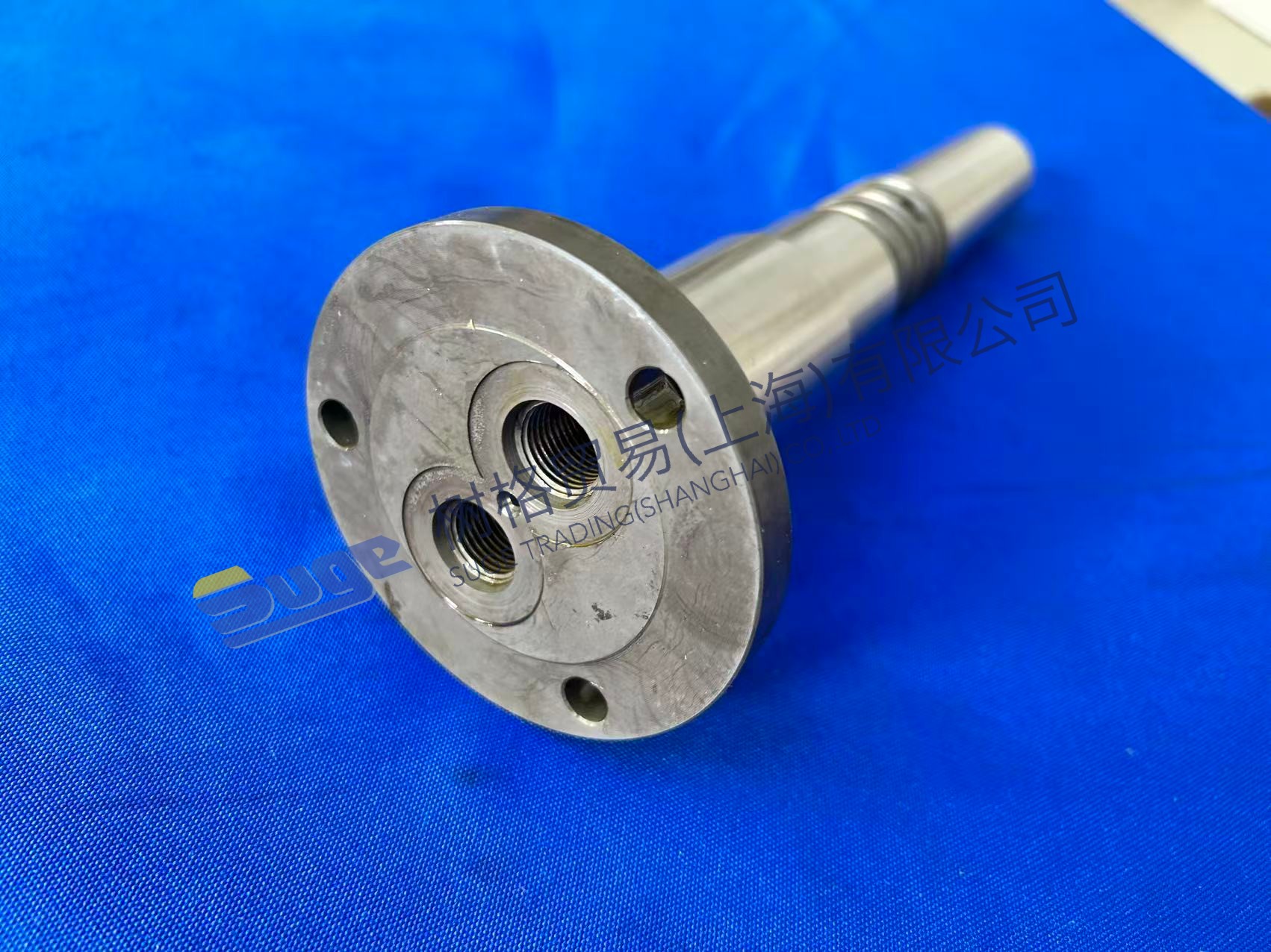 ZF 4WG200 Axle 4644 351 076