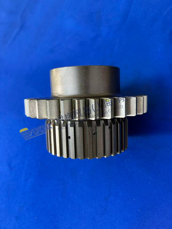 ZF 4WG200 Spur Gear 4644 351 032