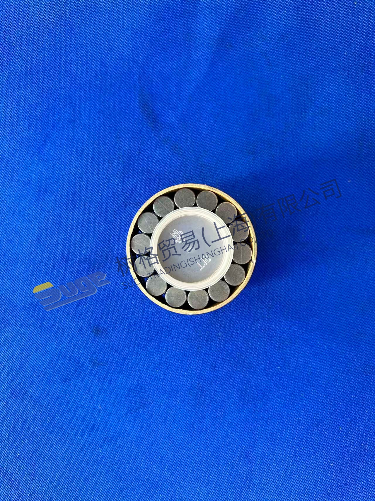 ZF 4WG200 Roller Set 0750 119 101