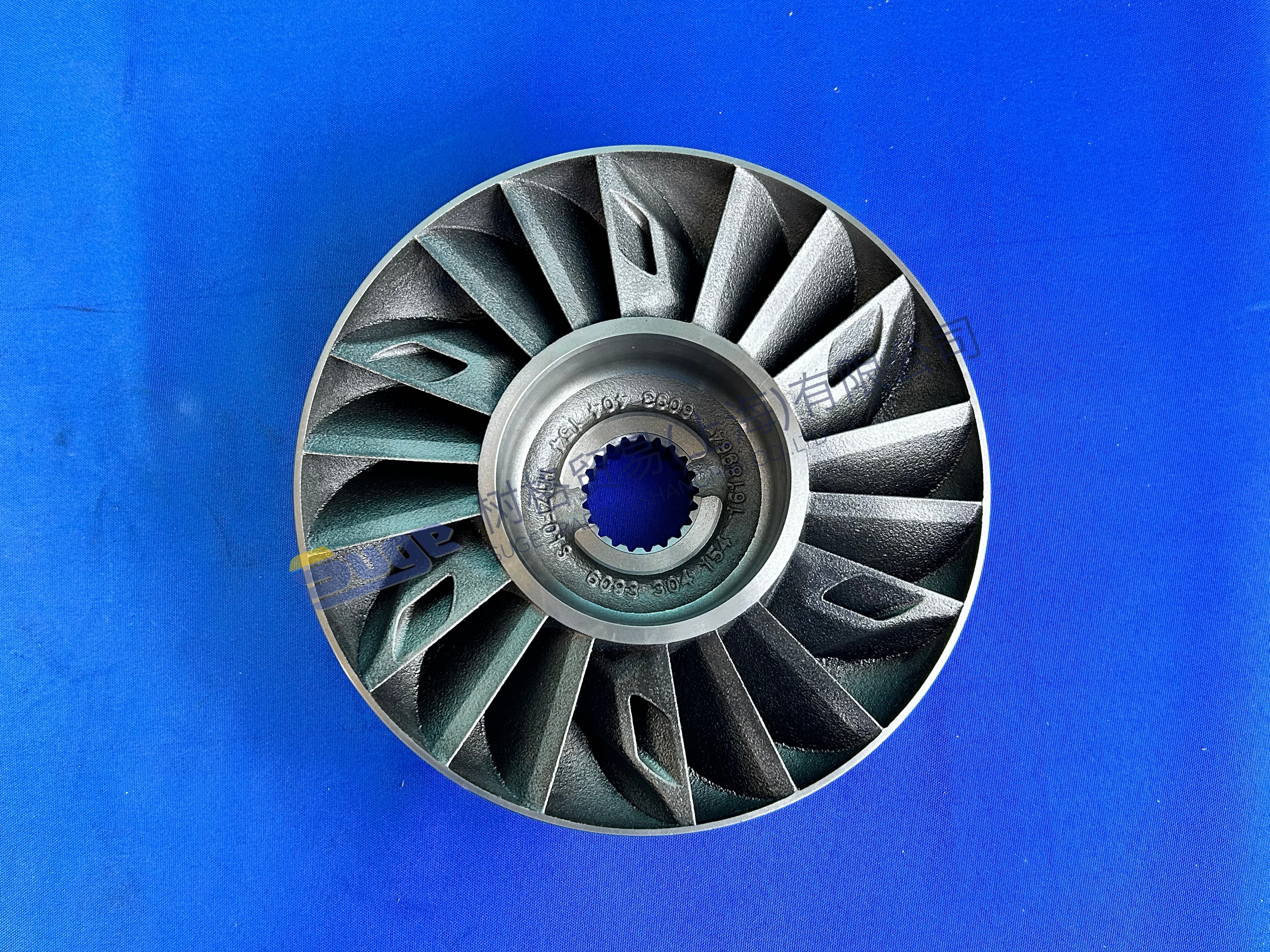 ZF ROTOR Apply to INTARDER 6093 304 154